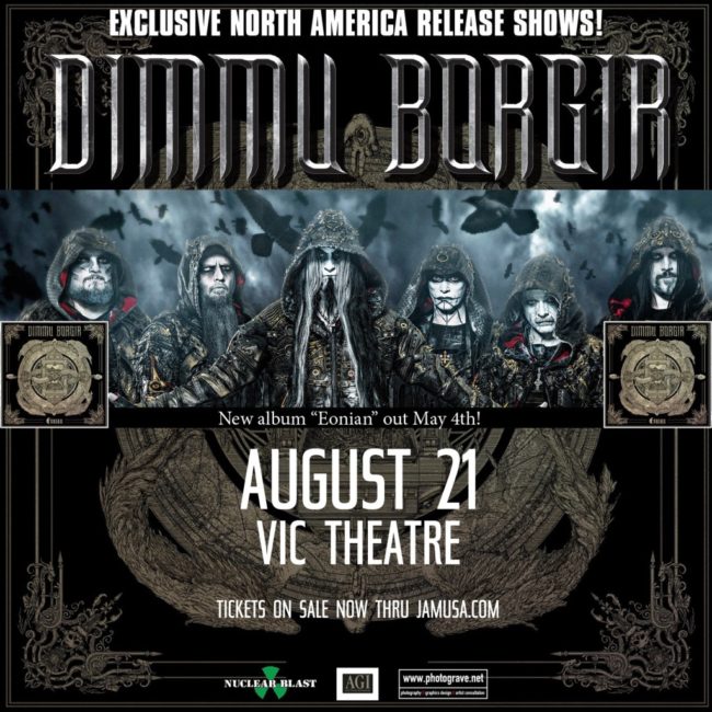 dimmu borgir merchandise official